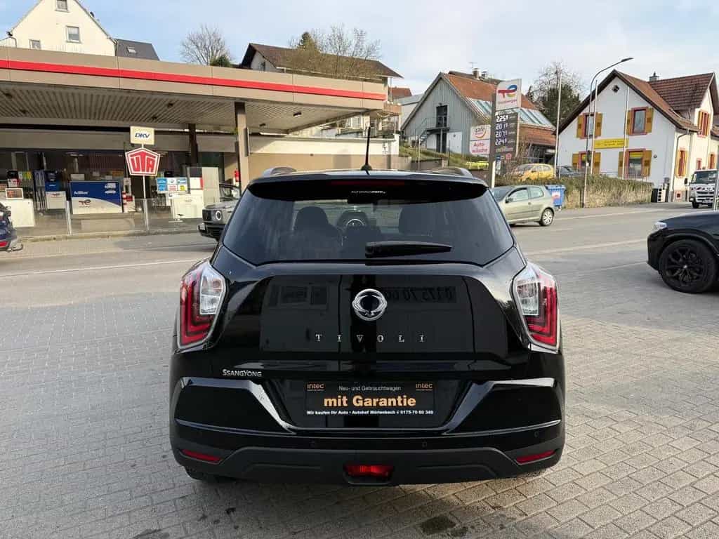 Ssangyong Tivoli 1.5 T-GDi Quartz 2WD 12/2019-photo-2