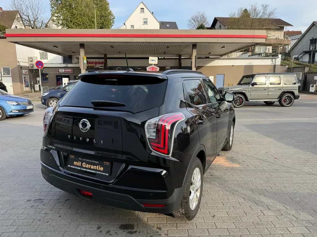 Ssangyong Tivoli 1.5 T-GDi Quartz 2WD 12/2019-photo-3