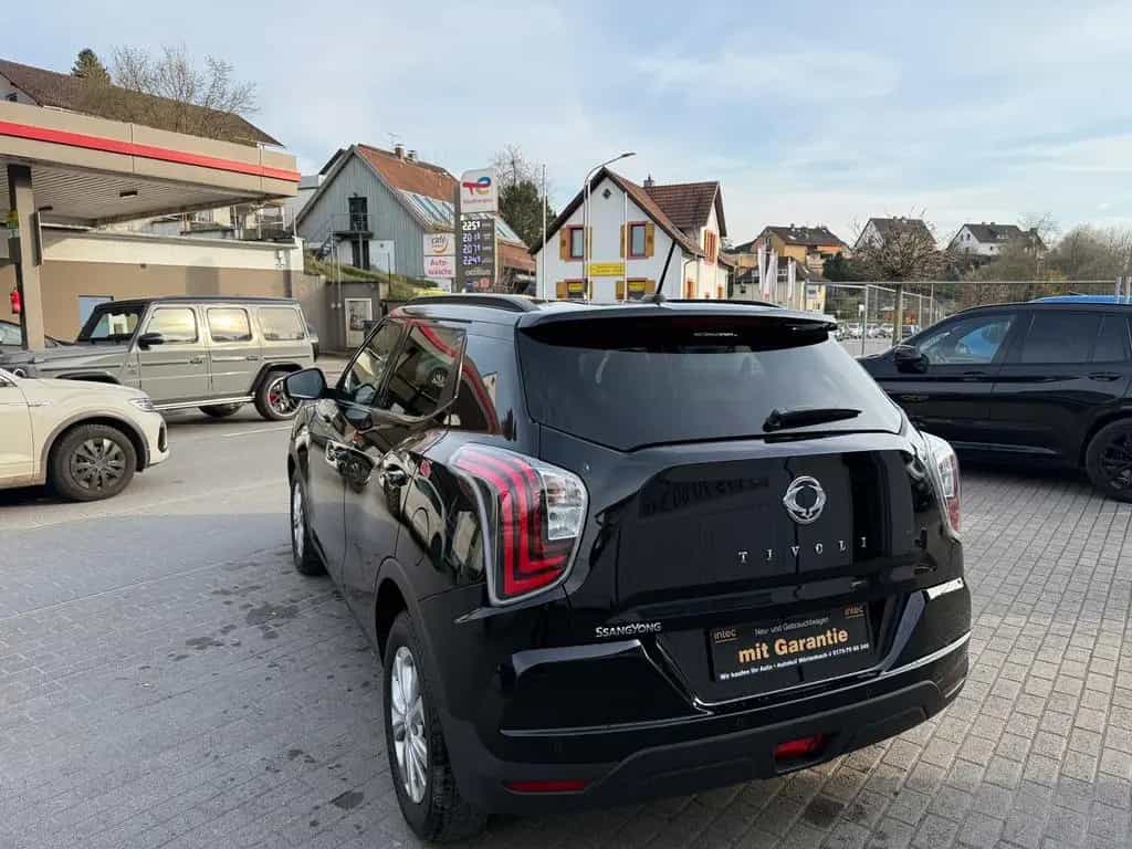 Ssangyong Tivoli 1.5 T-GDi Quartz 2WD 12/2019-photo-4