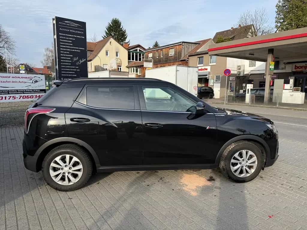 Ssangyong Tivoli 1.5 T-GDi Quartz 2WD 12/2019-photo-5