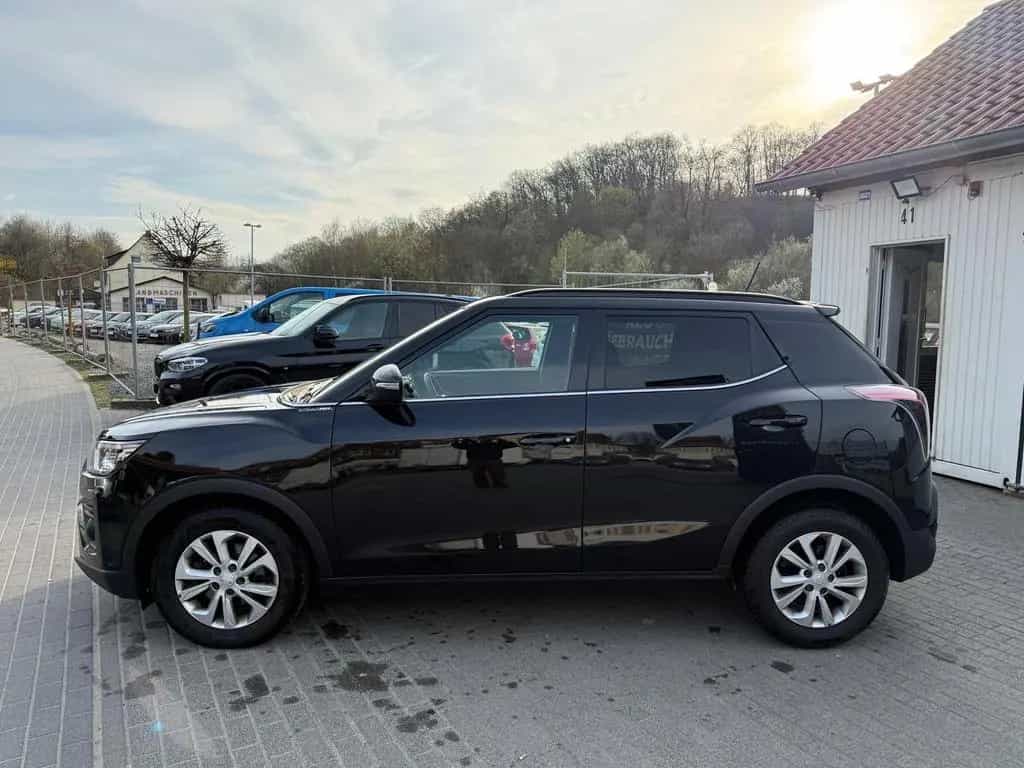 Ssangyong Tivoli 1.5 T-GDi Quartz 2WD 12/2019-photo-6