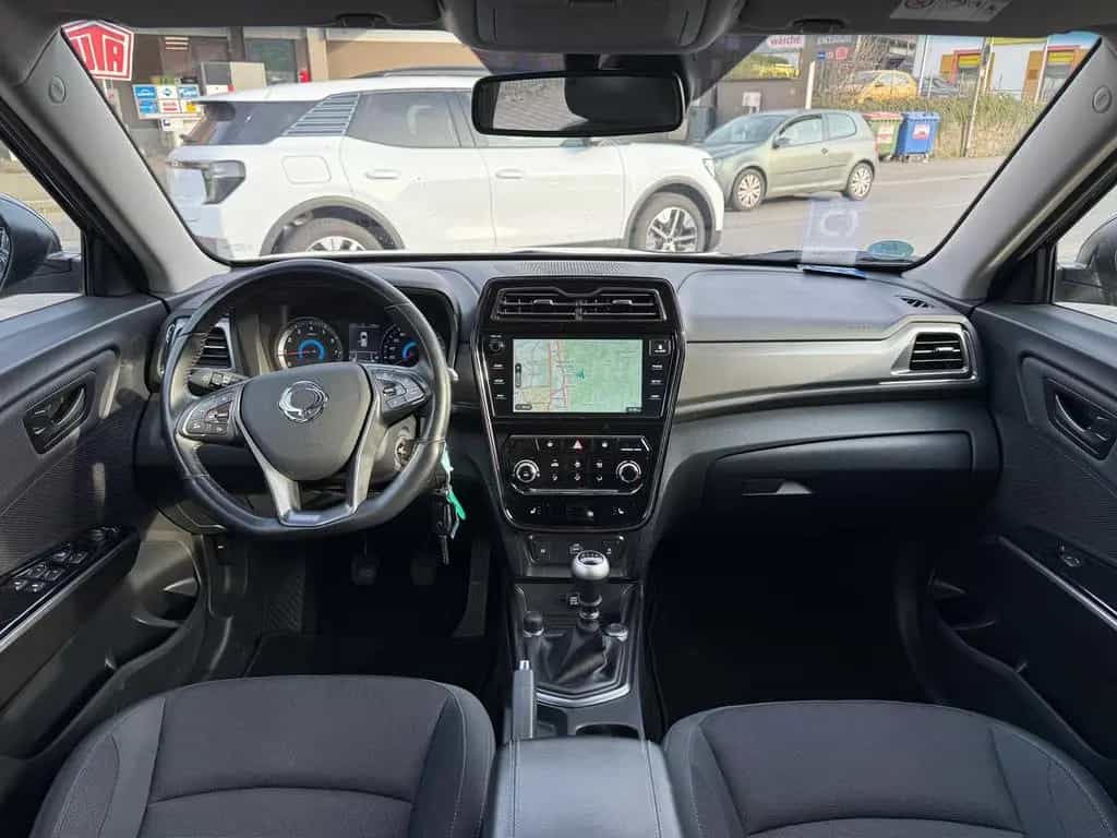 Ssangyong Tivoli 1.5 T-GDi Quartz 2WD 12/2019-photo-7