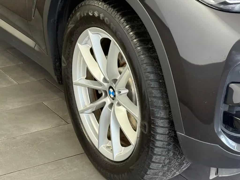BMW X3 xDrive 20 d*Kamera*HU Neu 03/2021-photo-12