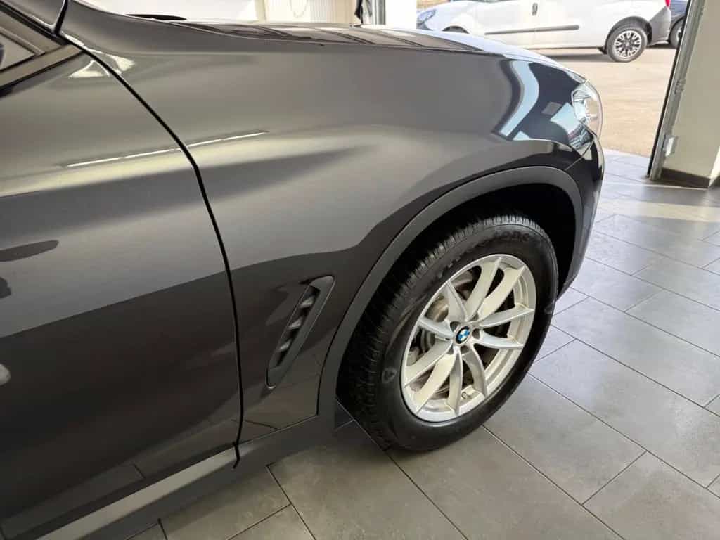 BMW X3 xDrive 20 d*Kamera*HU Neu 03/2021-photo-13