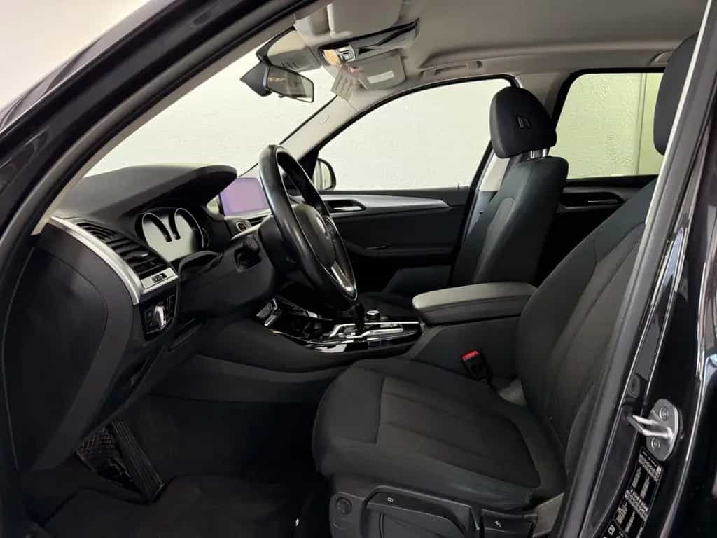 BMW X3 xDrive 20 d*Kamera*HU Neu 03/2021-photo-14