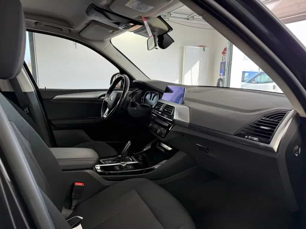 BMW X3 xDrive 20 d*Kamera*HU Neu 03/2021-photo-16