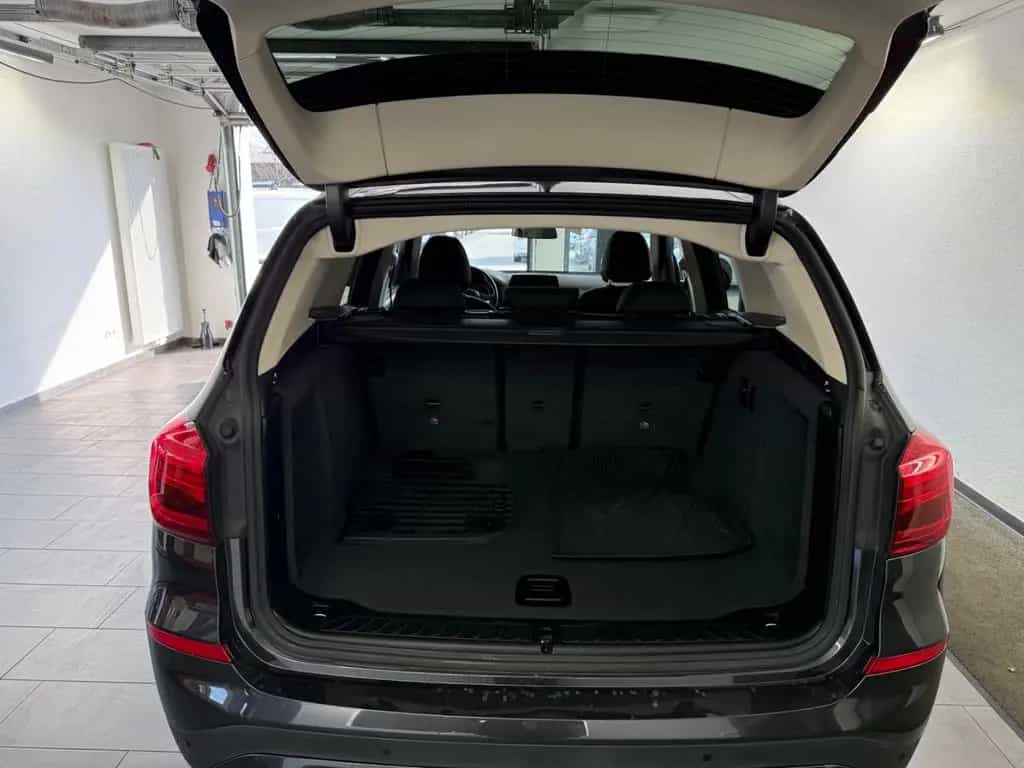 BMW X3 xDrive 20 d*Kamera*HU Neu 03/2021-photo-21
