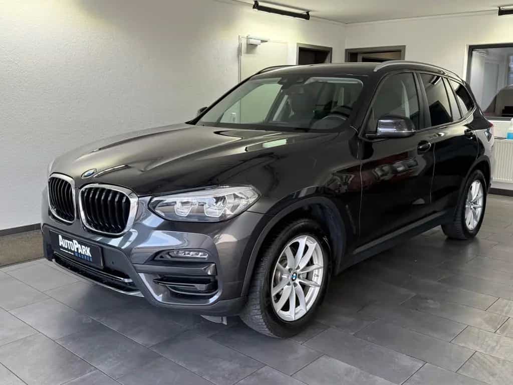 BMW X3 xDrive 20 d*Kamera*HU Neu 03/2021-photo-5