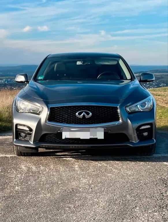 Infiniti Q50 2.2d Sport Automatik Sport 06/2016-photo-0