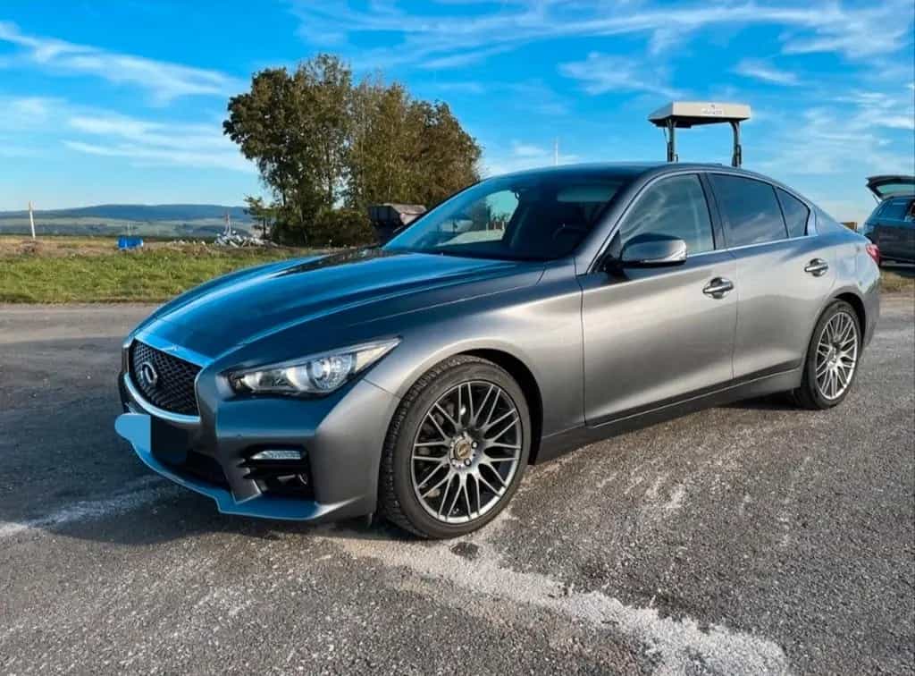 Infiniti Q50 2.2d Sport Automatik Sport 06/2016-photo-10