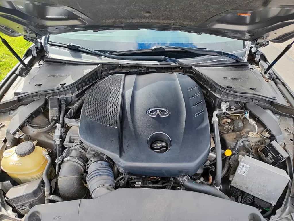 Infiniti Q50 2.2d Sport Automatik Sport 06/2016-photo-11