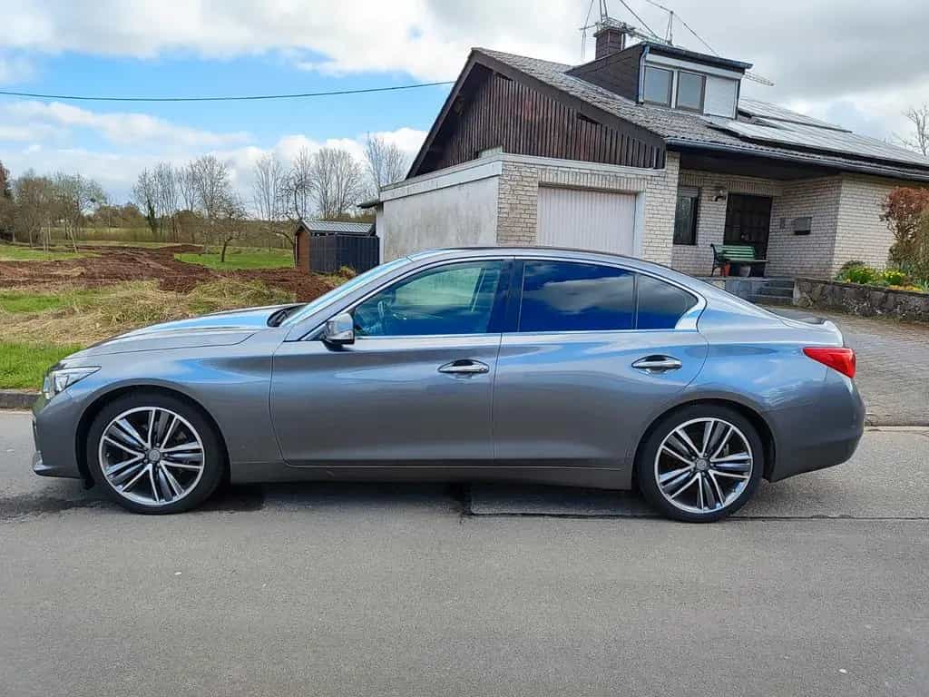 Infiniti Q50 2.2d Sport Automatik Sport 06/2016-photo-2