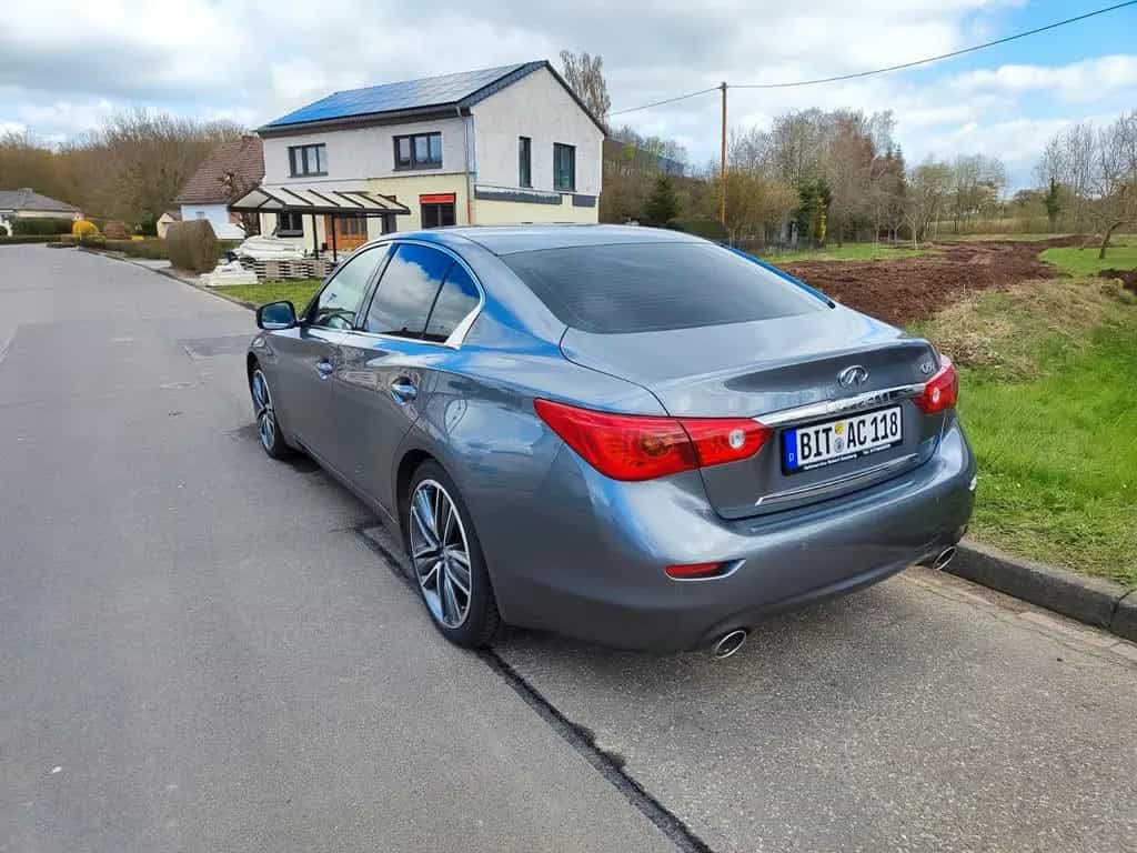 Infiniti Q50 2.2d Sport Automatik Sport 06/2016-photo-3