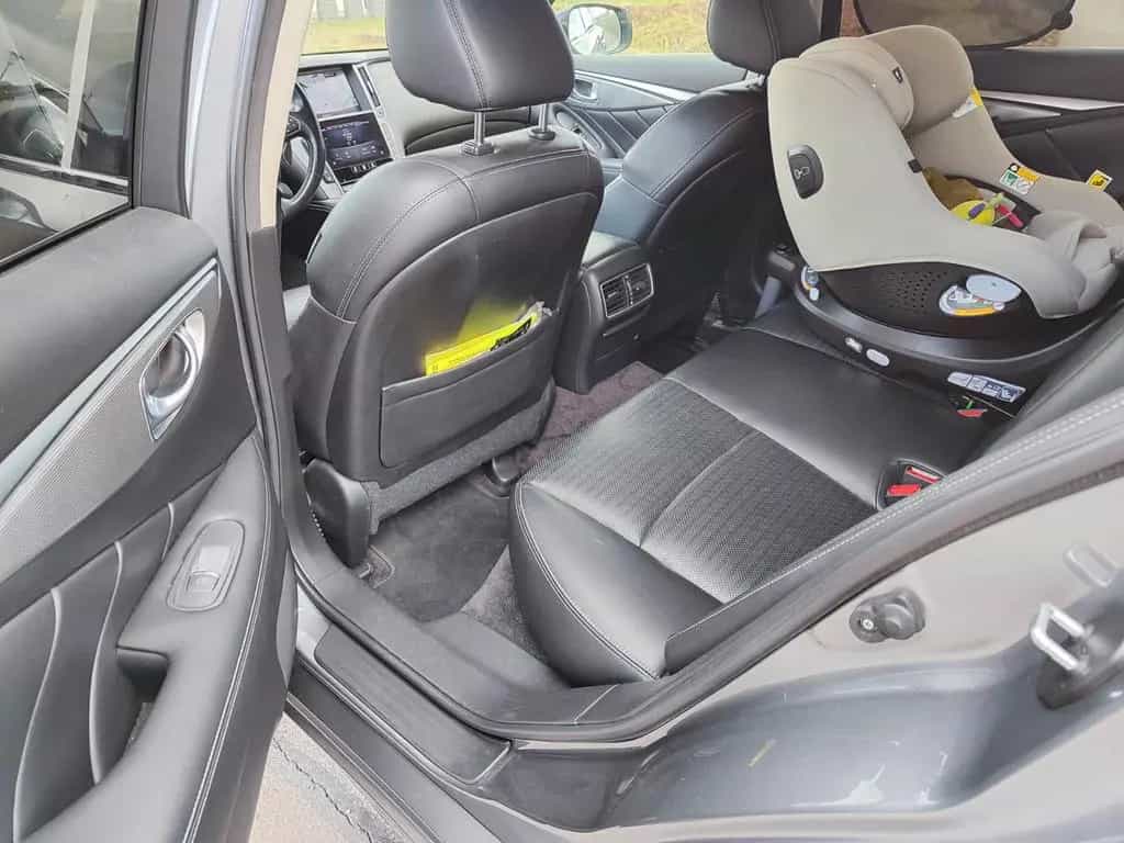 Infiniti Q50 2.2d Sport Automatik Sport 06/2016-photo-6
