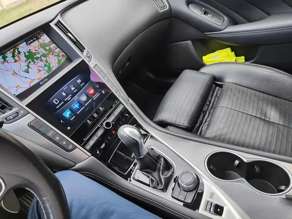 Infiniti Q50 2.2d Sport Automatik Sport 06/2016-photo-9