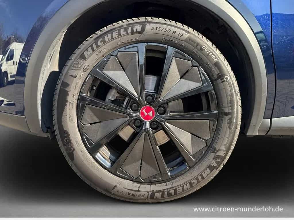 DS Automobiles DS7 (Crossback) DS7 BlueHDi130 EAT8 Performance Line+   NAVI SIT 03/2024-photo-11
