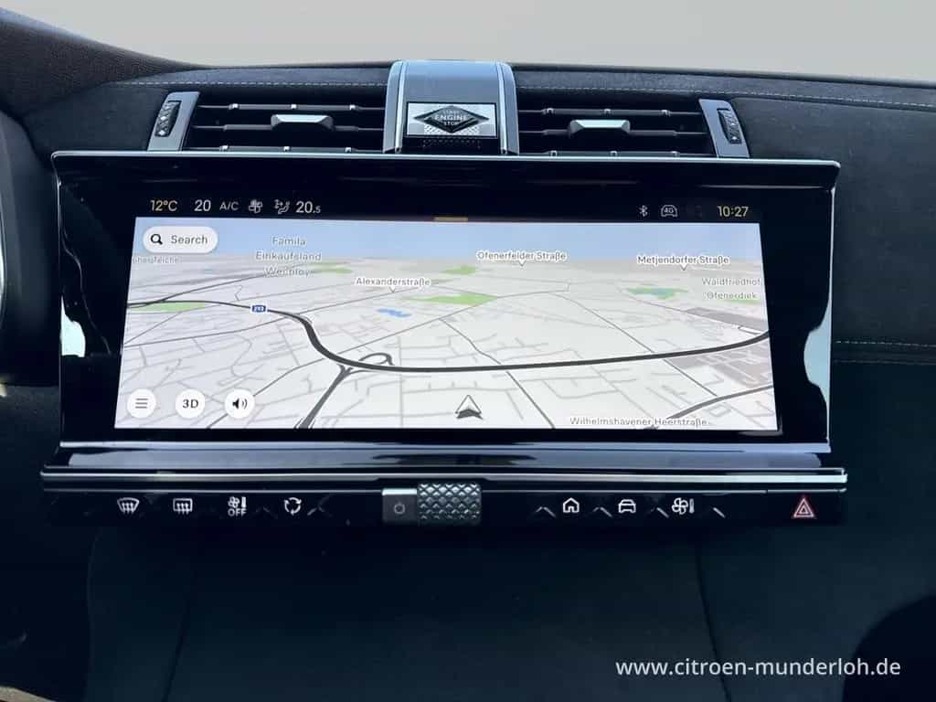 DS Automobiles DS7 (Crossback) DS7 BlueHDi130 EAT8 Performance Line+   NAVI SIT 03/2024-photo-12