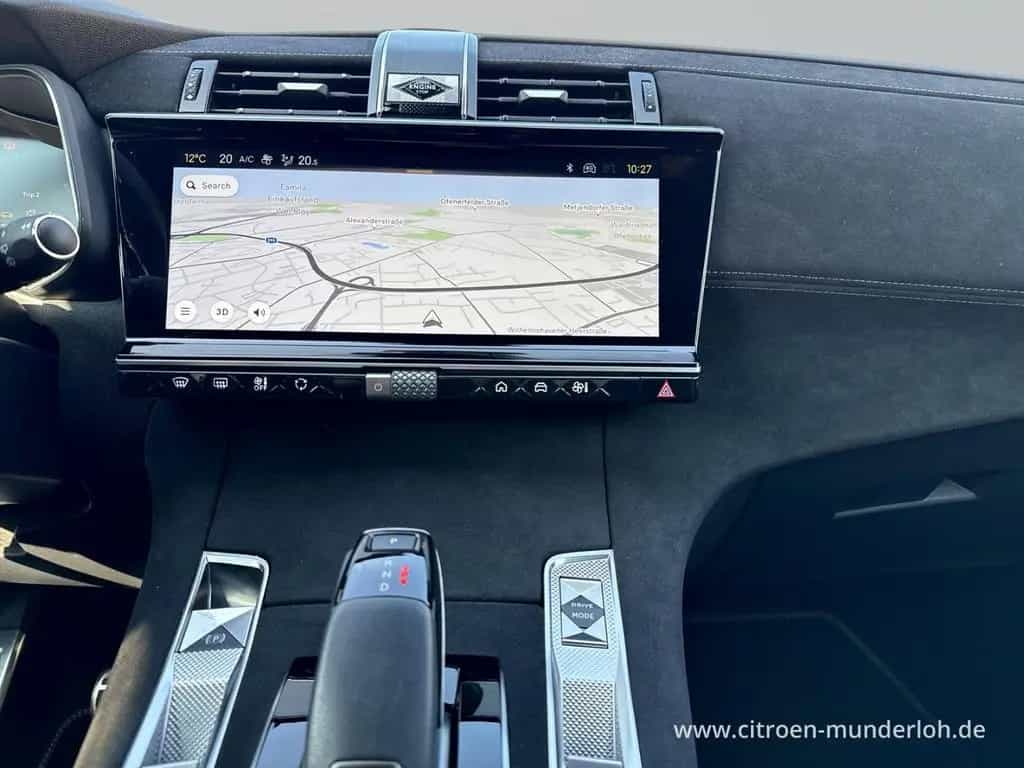 DS Automobiles DS7 (Crossback) DS7 BlueHDi130 EAT8 Performance Line+   NAVI SIT 03/2024-photo-13