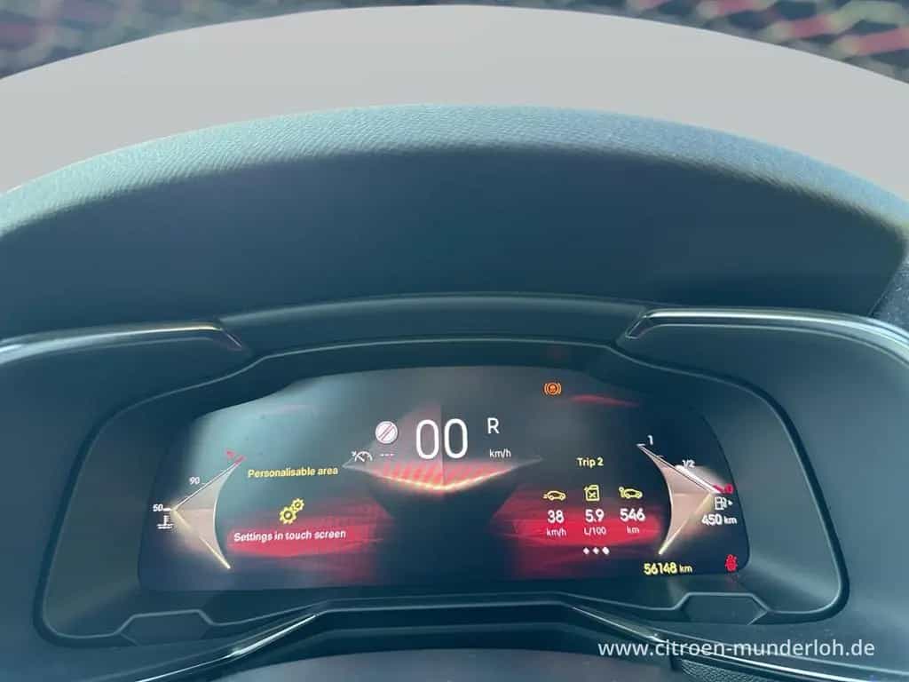 DS Automobiles DS7 (Crossback) DS7 BlueHDi130 EAT8 Performance Line+   NAVI SIT 03/2024-photo-14