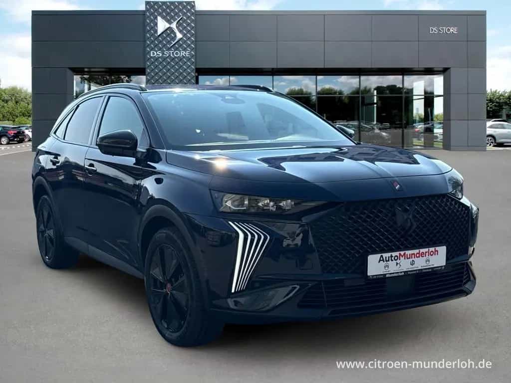 DS Automobiles DS7 (Crossback) DS7 BlueHDi130 EAT8 Performance Line+   NAVI SIT 03/2024-photo-2