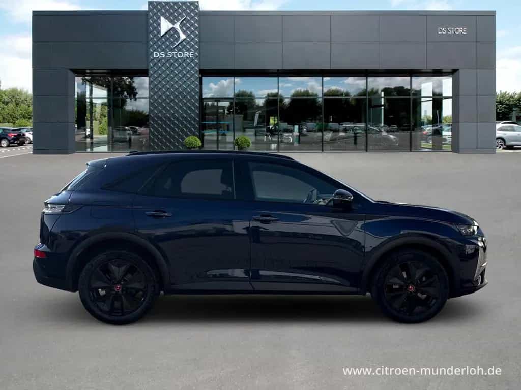 DS Automobiles DS7 (Crossback) DS7 BlueHDi130 EAT8 Performance Line+   NAVI SIT 03/2024-photo-3