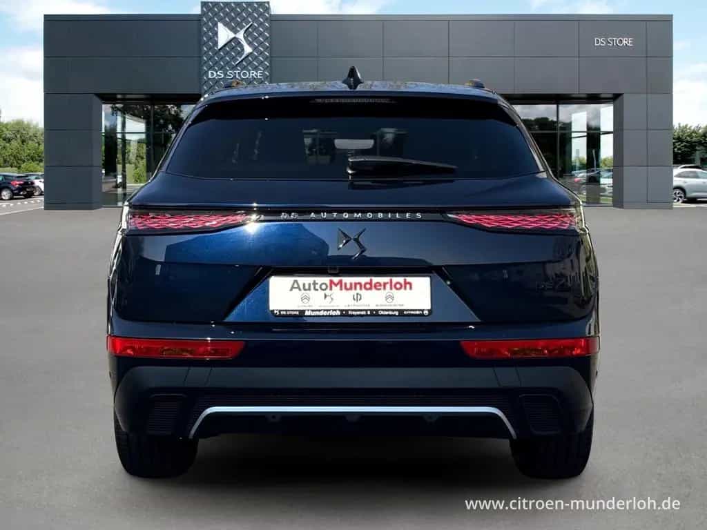 DS Automobiles DS7 (Crossback) DS7 BlueHDi130 EAT8 Performance Line+   NAVI SIT 03/2024-photo-4