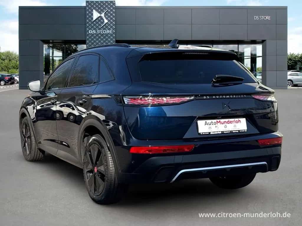 DS Automobiles DS7 (Crossback) DS7 BlueHDi130 EAT8 Performance Line+   NAVI SIT 03/2024-photo-6