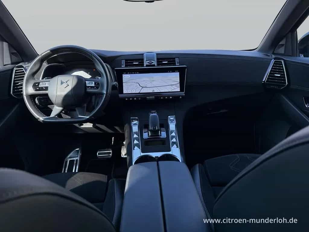 DS Automobiles DS7 (Crossback) DS7 BlueHDi130 EAT8 Performance Line+   NAVI SIT 03/2024-photo-7