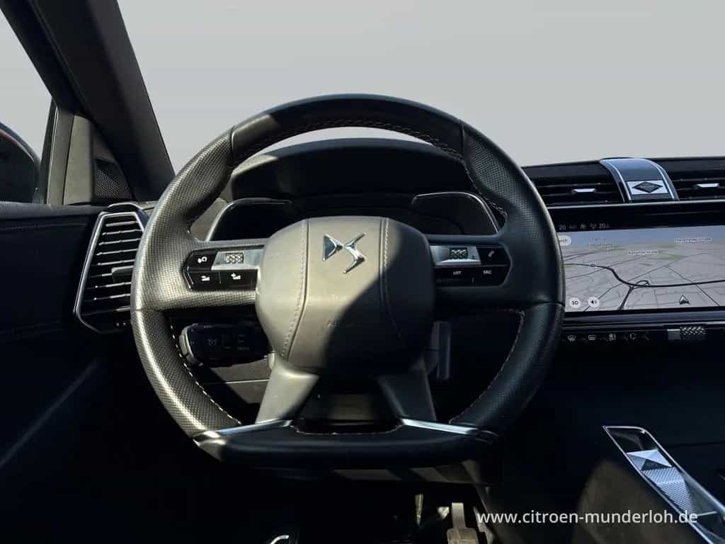 DS Automobiles DS7 (Crossback) DS7 BlueHDi130 EAT8 Performance Line+   NAVI SIT 03/2024-photo-8
