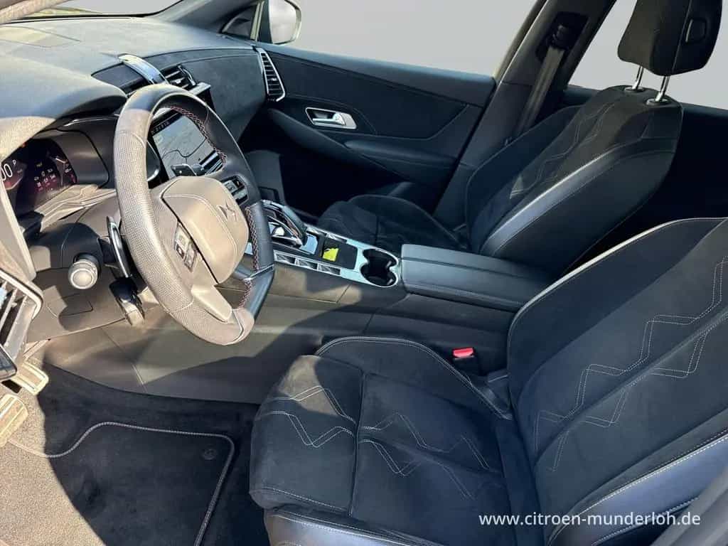 DS Automobiles DS7 (Crossback) DS7 BlueHDi130 EAT8 Performance Line+   NAVI SIT 03/2024-photo-9