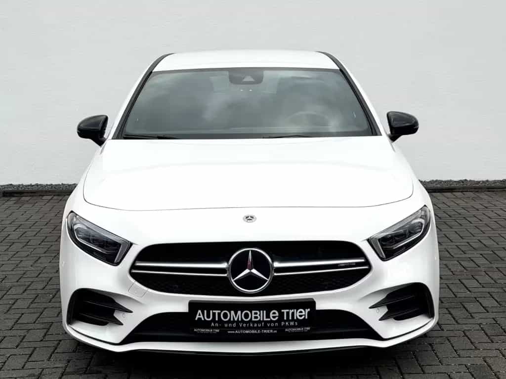 Mercedes-Benz A-Class 35 AMG 4Matic /NAVI/LED/CAM/GARANTIE/ 10/2019-photo-1