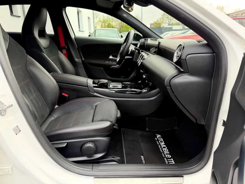 Mercedes-Benz A-Class 35 AMG 4Matic /NAVI/LED/CAM/GARANTIE/ 10/2019-photo-10