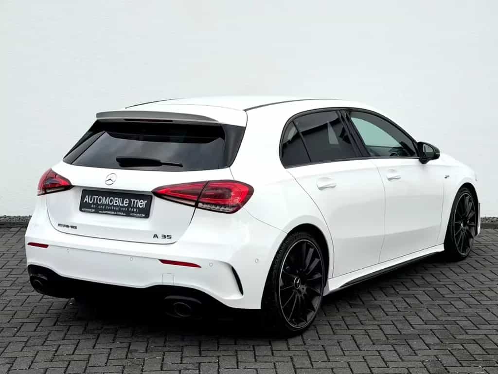 Mercedes-Benz A-Class 35 AMG 4Matic /NAVI/LED/CAM/GARANTIE/ 10/2019-photo-5