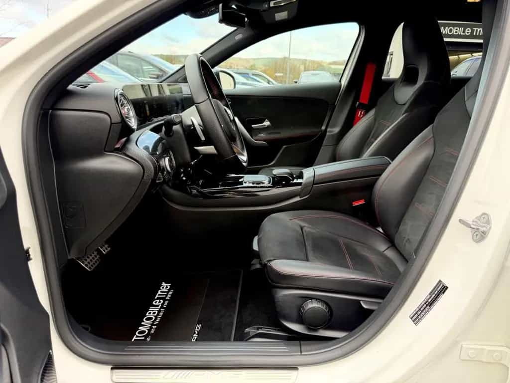 Mercedes-Benz A-Class 35 AMG 4Matic /NAVI/LED/CAM/GARANTIE/ 10/2019-photo-6