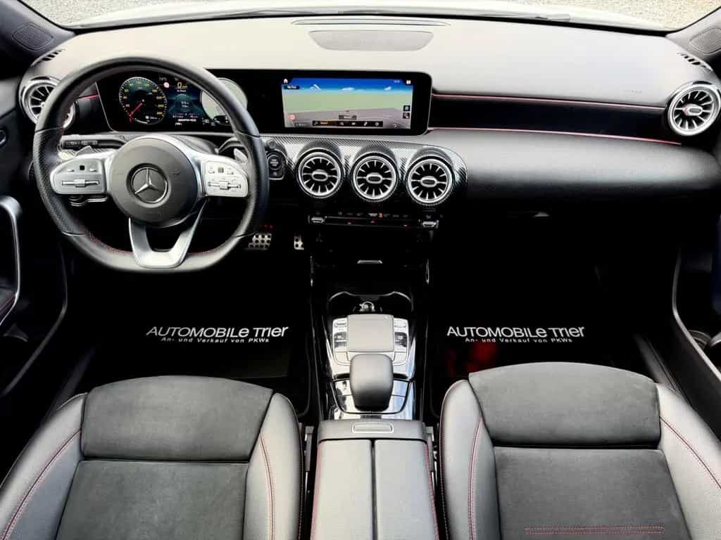 Mercedes-Benz A-Class 35 AMG 4Matic /NAVI/LED/CAM/GARANTIE/ 10/2019-photo-8