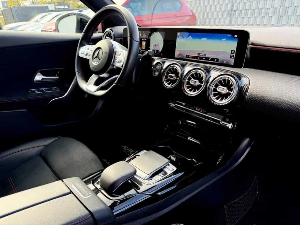 Mercedes-Benz A-Class 35 AMG 4Matic /NAVI/LED/CAM/GARANTIE/ 10/2019-photo-9