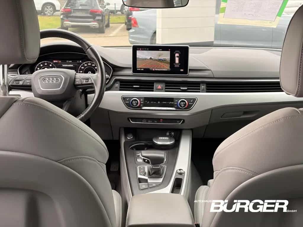 Audi A4 Avant Navi Leder Digitales Cockpit 360 Kamera 03/2017-photo-10