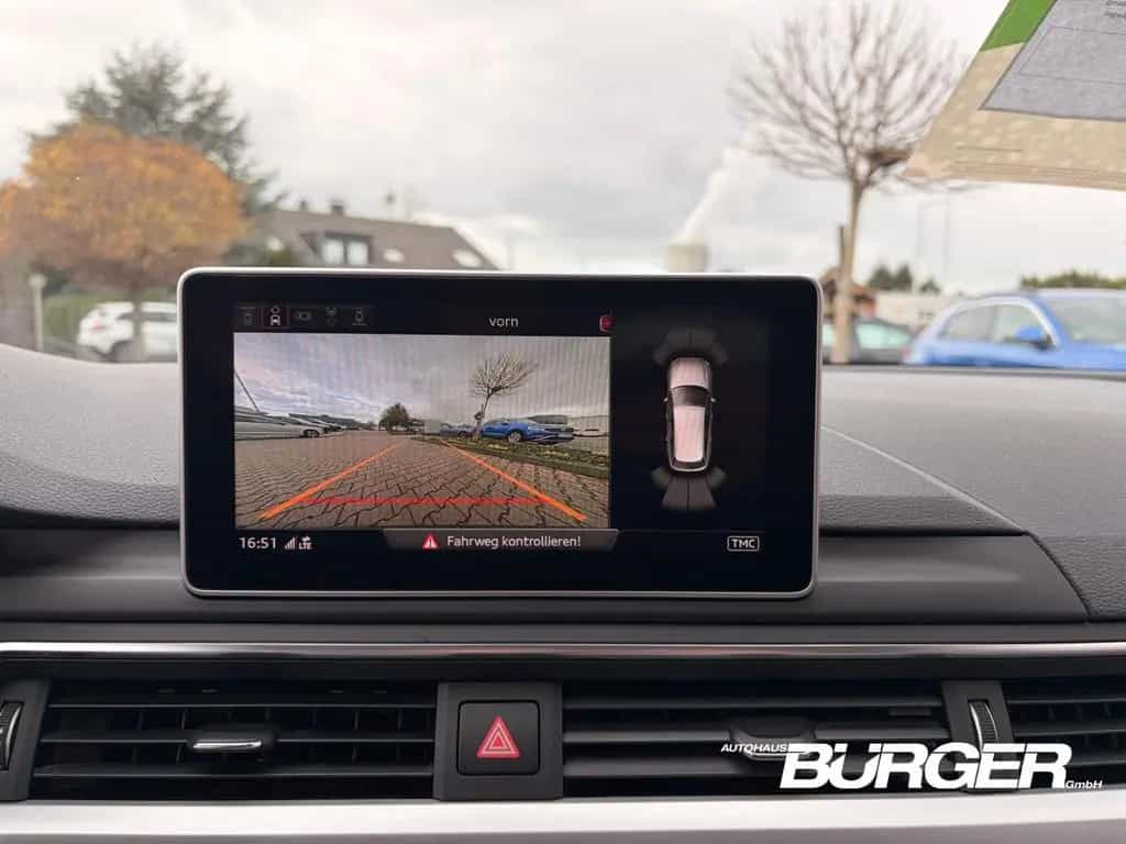 Audi A4 Avant Navi Leder Digitales Cockpit 360 Kamera 03/2017-photo-11