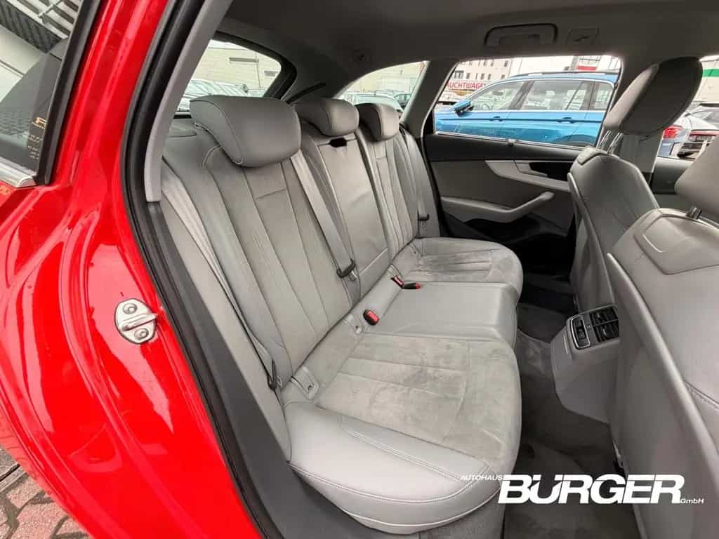 Audi A4 Avant Navi Leder Digitales Cockpit 360 Kamera 03/2017-photo-14
