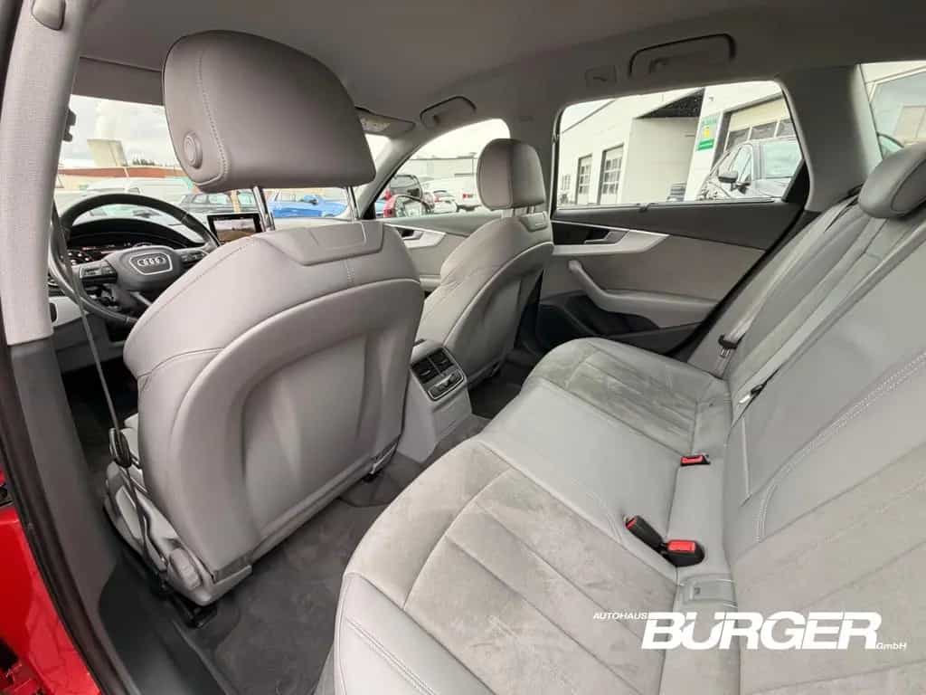 Audi A4 Avant Navi Leder Digitales Cockpit 360 Kamera 03/2017-photo-15