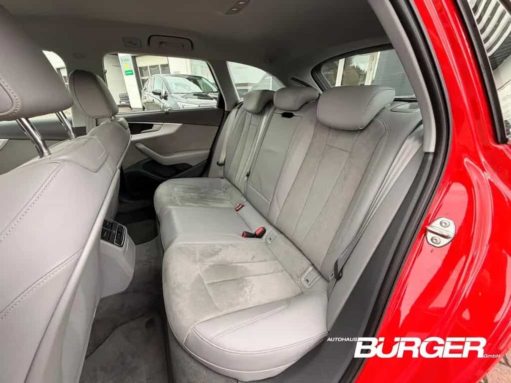 Audi A4 Avant Navi Leder Digitales Cockpit 360 Kamera 03/2017-photo-16