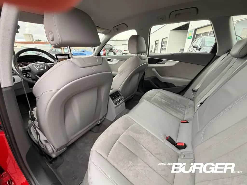 Audi A4 Avant Navi Leder Digitales Cockpit 360 Kamera 03/2017-photo-17