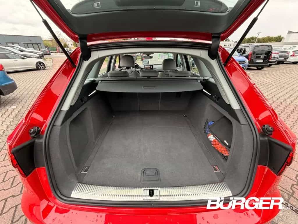 Audi A4 Avant Navi Leder Digitales Cockpit 360 Kamera 03/2017-photo-21