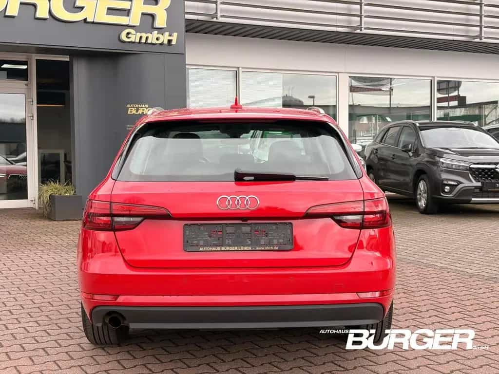 Audi A4 Avant Navi Leder Digitales Cockpit 360 Kamera 03/2017-photo-3