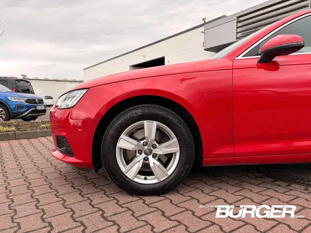 Audi A4 Avant Navi Leder Digitales Cockpit 360 Kamera 03/2017-photo-4