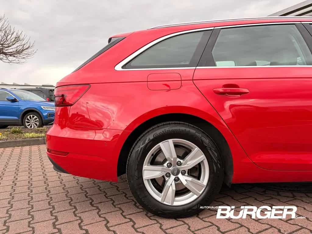 Audi A4 Avant Navi Leder Digitales Cockpit 360 Kamera 03/2017-photo-5