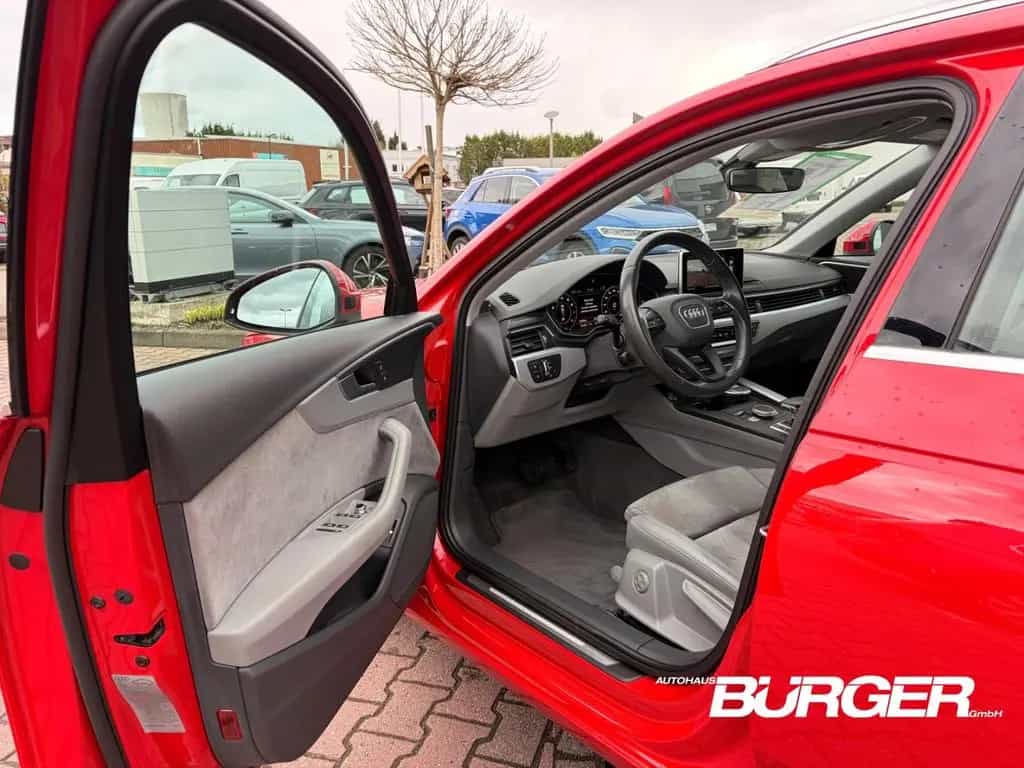 Audi A4 Avant Navi Leder Digitales Cockpit 360 Kamera 03/2017-photo-6