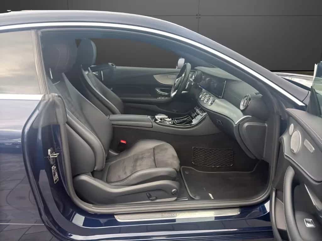 Mercedes-Benz E-Class Coupe AMG-LINE*DISTR+*360°KAM*BURMESTER* 09/2019-photo-10