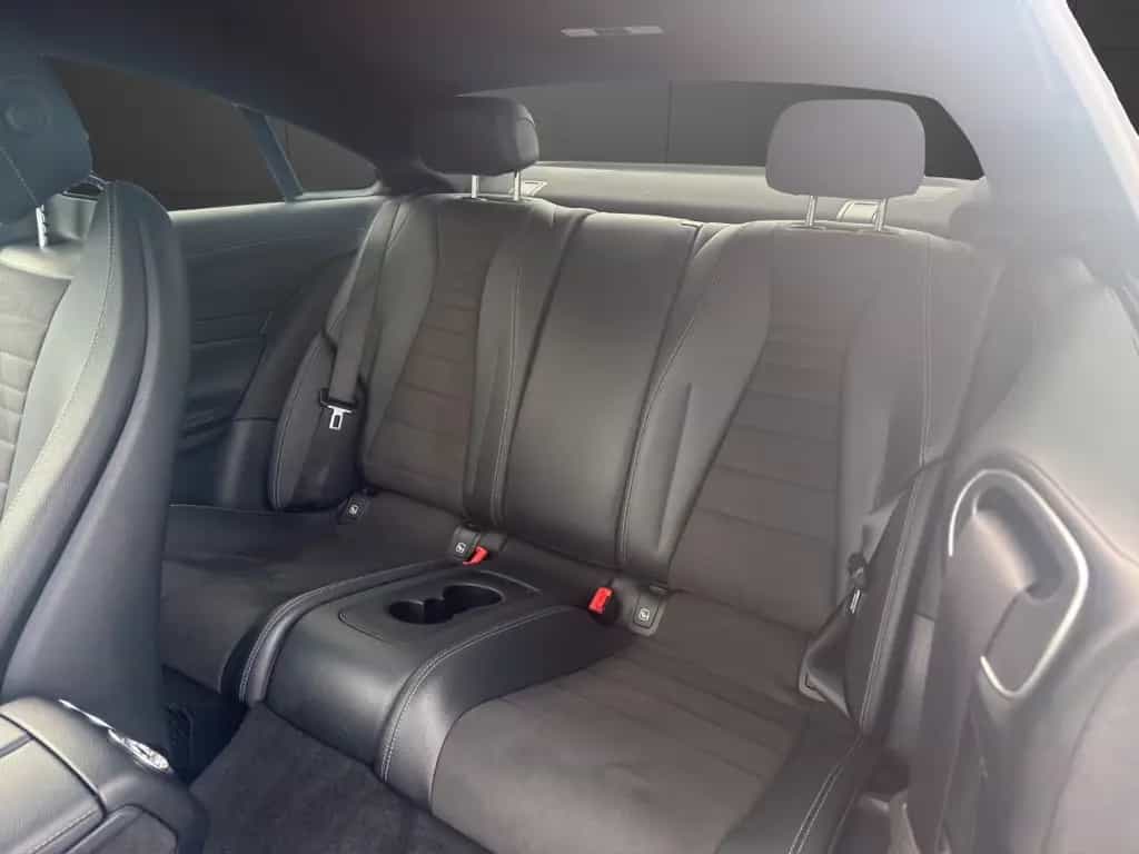 Mercedes-Benz E-Class Coupe AMG-LINE*DISTR+*360°KAM*BURMESTER* 09/2019-photo-11