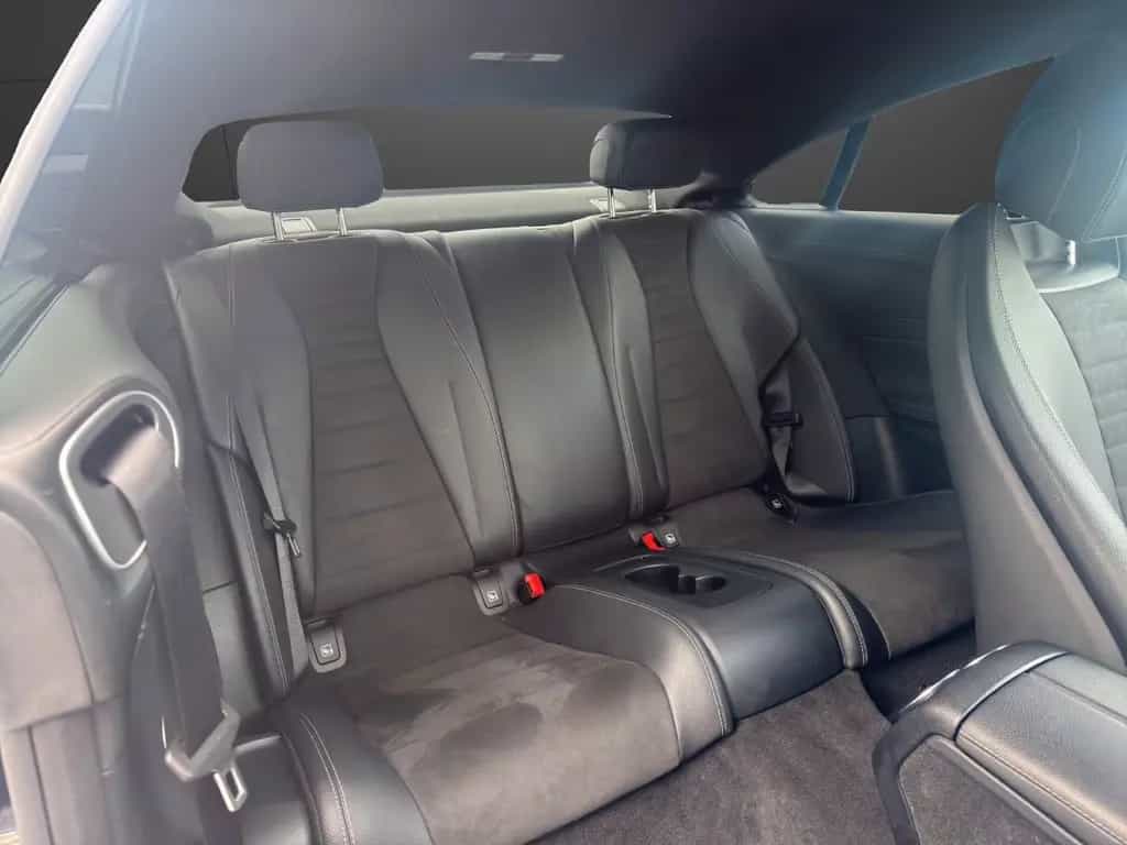 Mercedes-Benz E-Class Coupe AMG-LINE*DISTR+*360°KAM*BURMESTER* 09/2019-photo-12